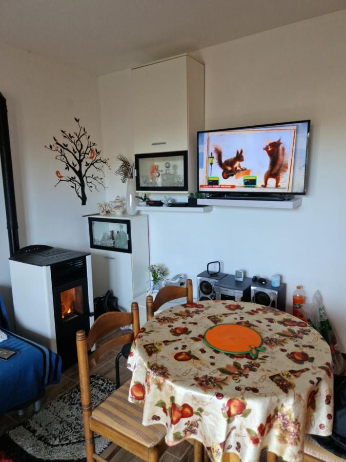 Vera Apartment Кампор Экстерьер фото
