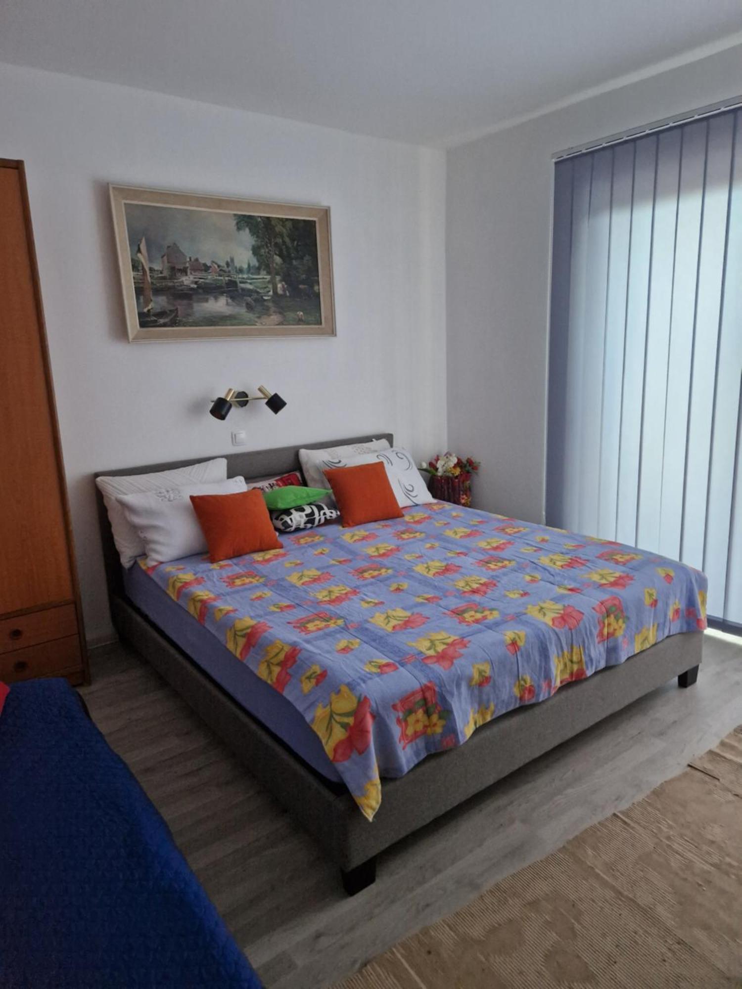 Vera Apartment Кампор Экстерьер фото